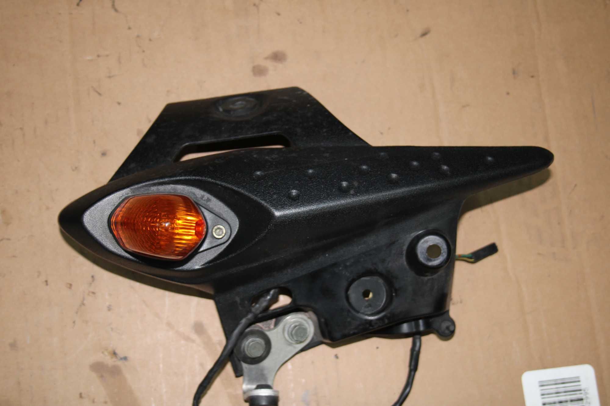 Kierunkowskaz Kierunkowskazy Osłony Błotnik Kawasaki ZX6R 636, 05-06