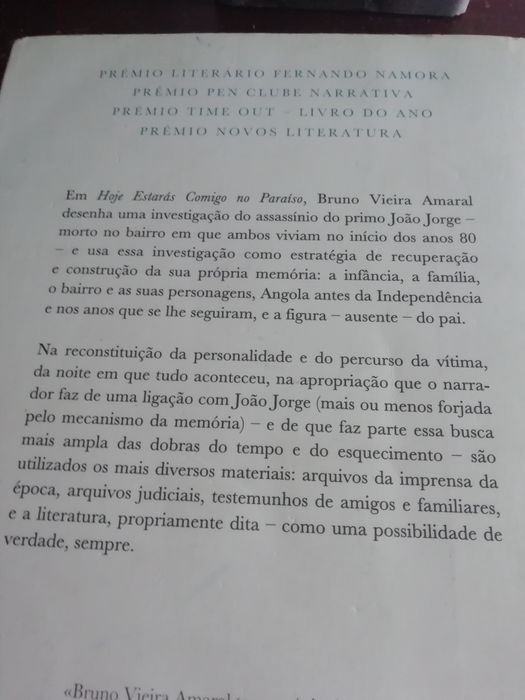 Hoje estarás comigo no paraíso