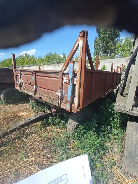 Причіп тракторний  ПТС-4
