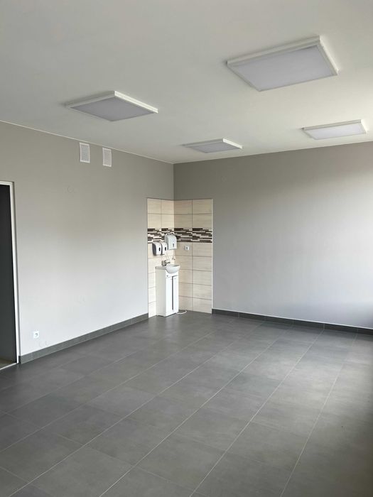 Wynajmę lokal w centrum Parczewa