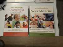 "Psicologia Para Todos" e "Nova Medicina"