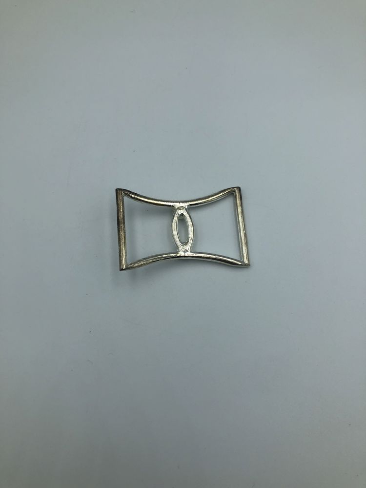 Ozdoba metal 4,7 cm. x 3 cm