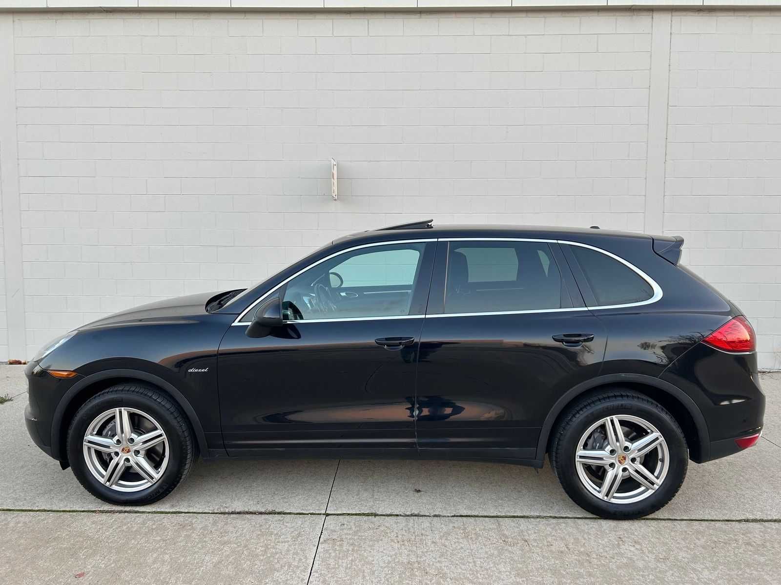 2014 Porsche Cayenne Diesel