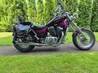 Suzuki VS 800 Intruder