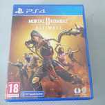 Mortal kombat 11 ultimate. Ps4