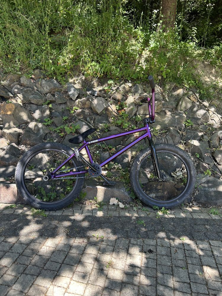 Bmx MafiaBikes Kush2 20 cali