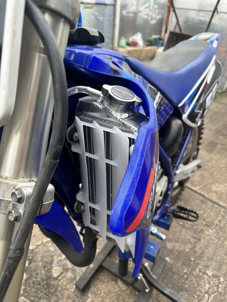 Yamaha Yz 85 04r. 19-16