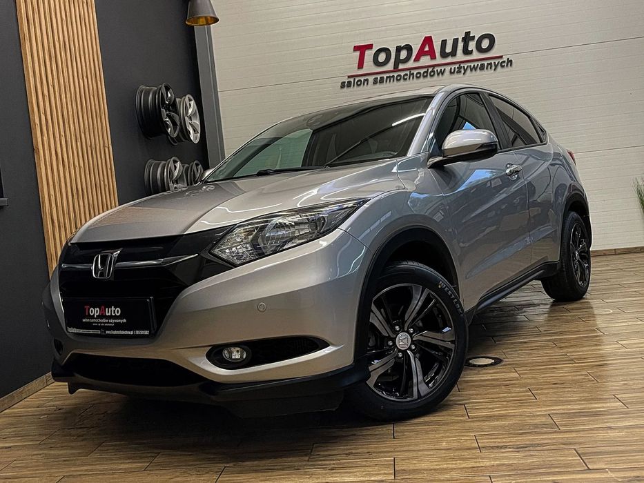 Honda HR-V * 1.6 DTEC * MANUAL* gwarancja * BEZWYPADKOWA *