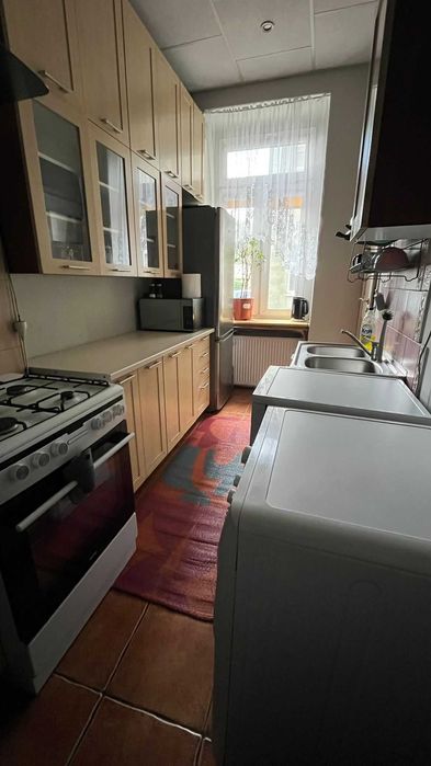 REZERWACJA Mieszkanie 3 pokoje blisko starówki [przyjazne zwierzętom]