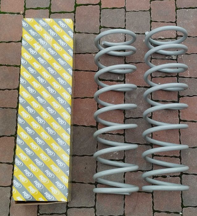 Пружины • ВАЗ 2104 • задние