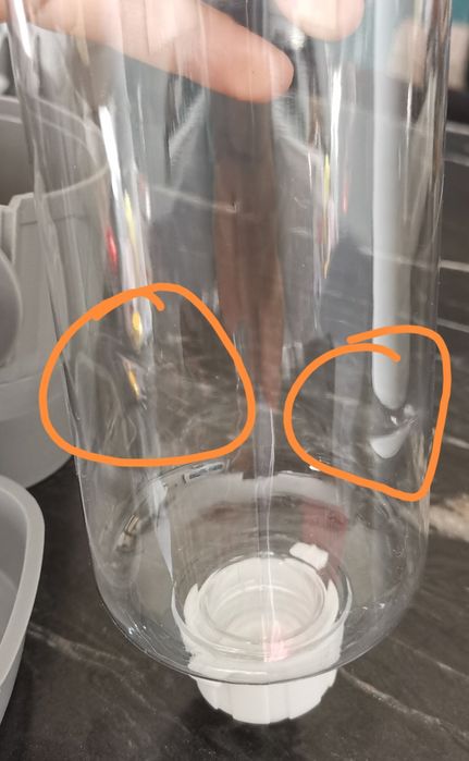 Karmnik i poidełko do klatki, gryzonie, królik, kot, pies NOWE