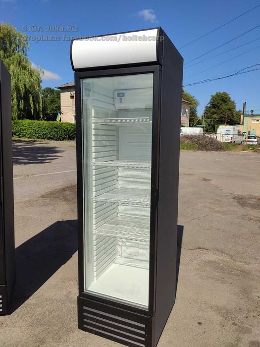 Холодильна Шафа вітрина Klimasan D370 Чорний. Сервіс, Гарантія