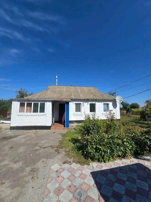 Продаж будинку с. Телешівка,Білоцерківський р-н