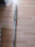 Barra olímpica 220 cm