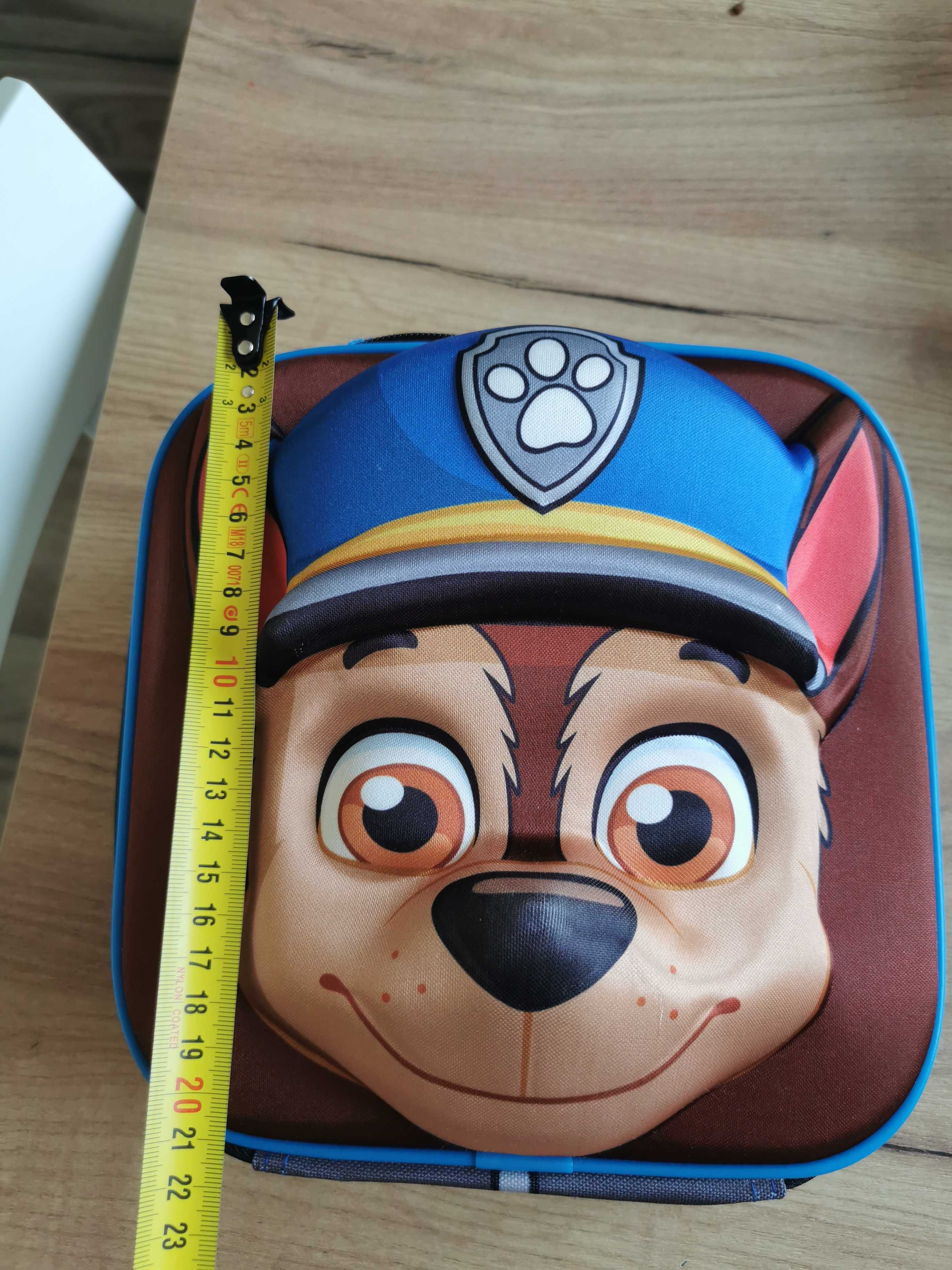 CHASE PSI PATROL torba termiczna  3D śniadaniowka
