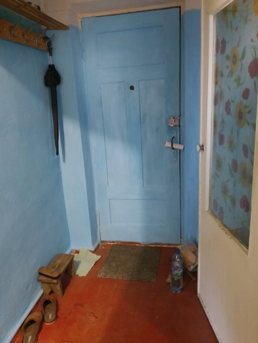 Продам затишну 1но кім. кв-ру в Гоголево,з земельною ділянкою