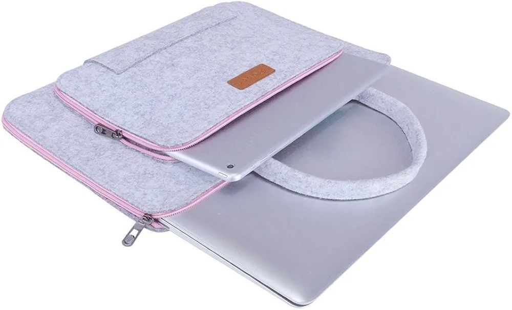 Torba na laptopa 11,6" filcowa torba na notebooka B406