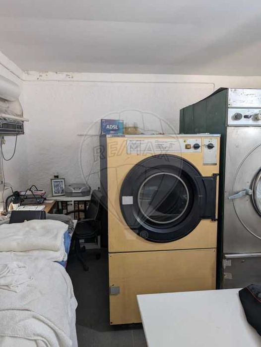 Lavandaria para Trespasse em Coimbra