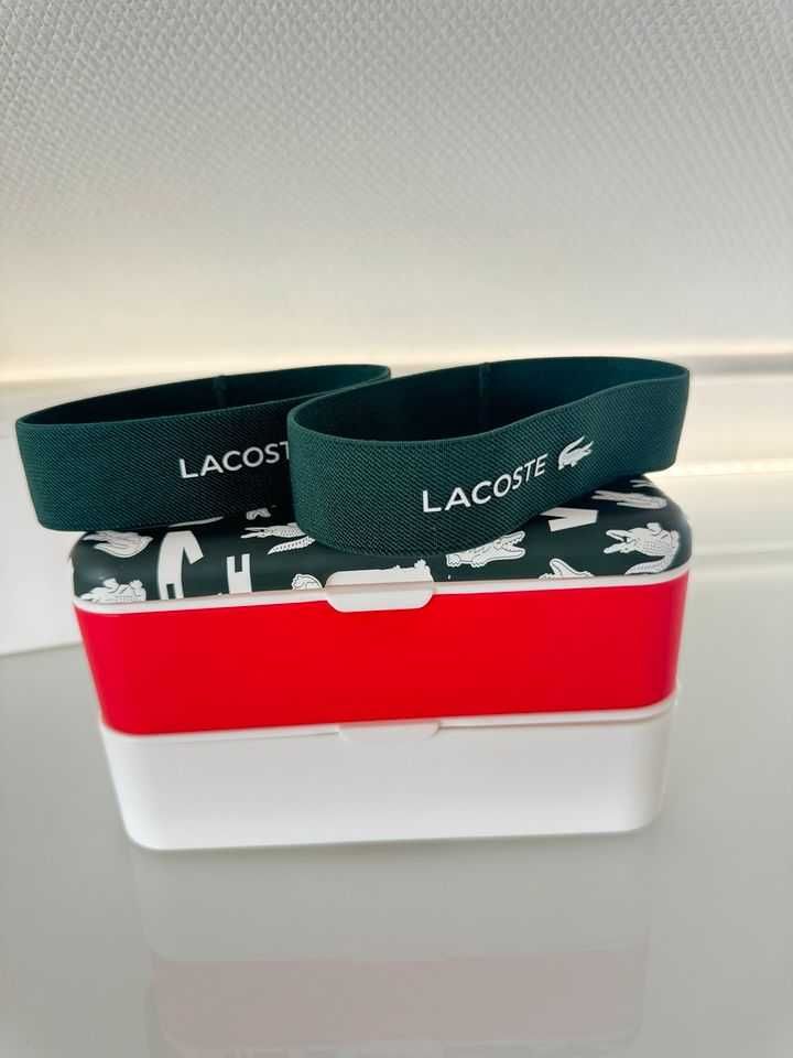 Lunchbox Lacoste