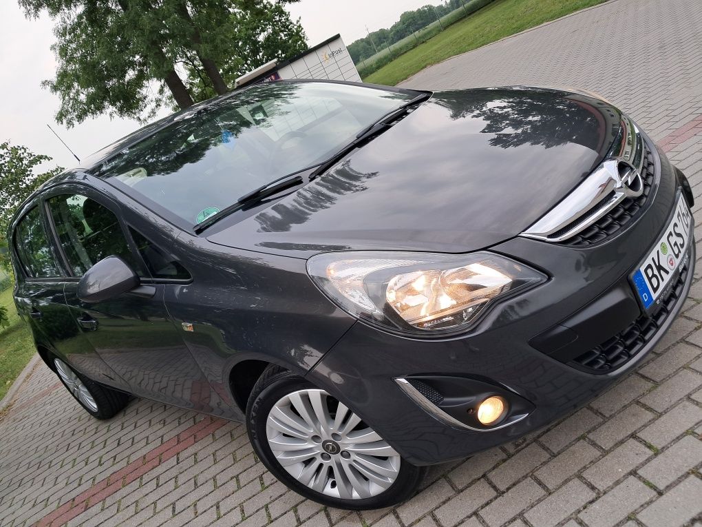 ""Opel Corsa "" Nawigacja*,Elektryka ""Skóra ""