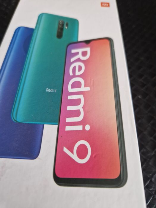 Redmi 9 Carbon gray