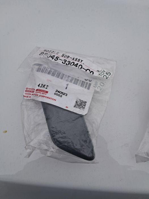 Камрі 40 омивач фари