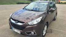 Hyundai ix35 LE 2.0 Manual 163KM