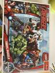 Puzzle Marvel Avengers