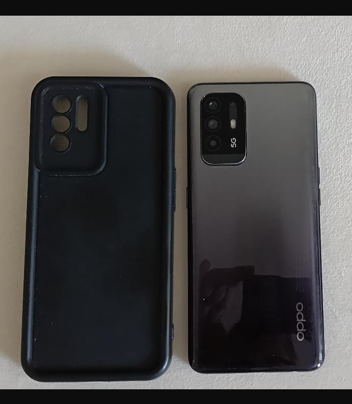Oppo A94 5G como novo