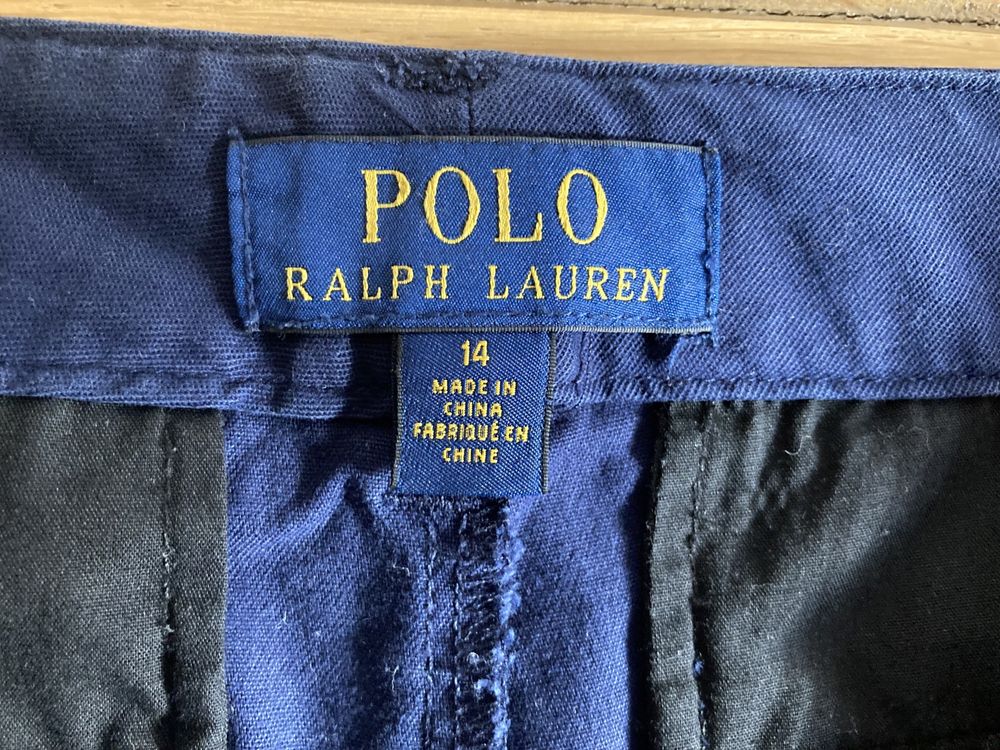 Krótkie spodenki Polo Ralph Lauren