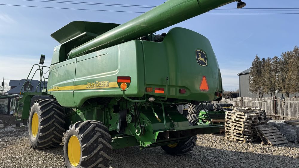 John Deere 9760sts 2007р.