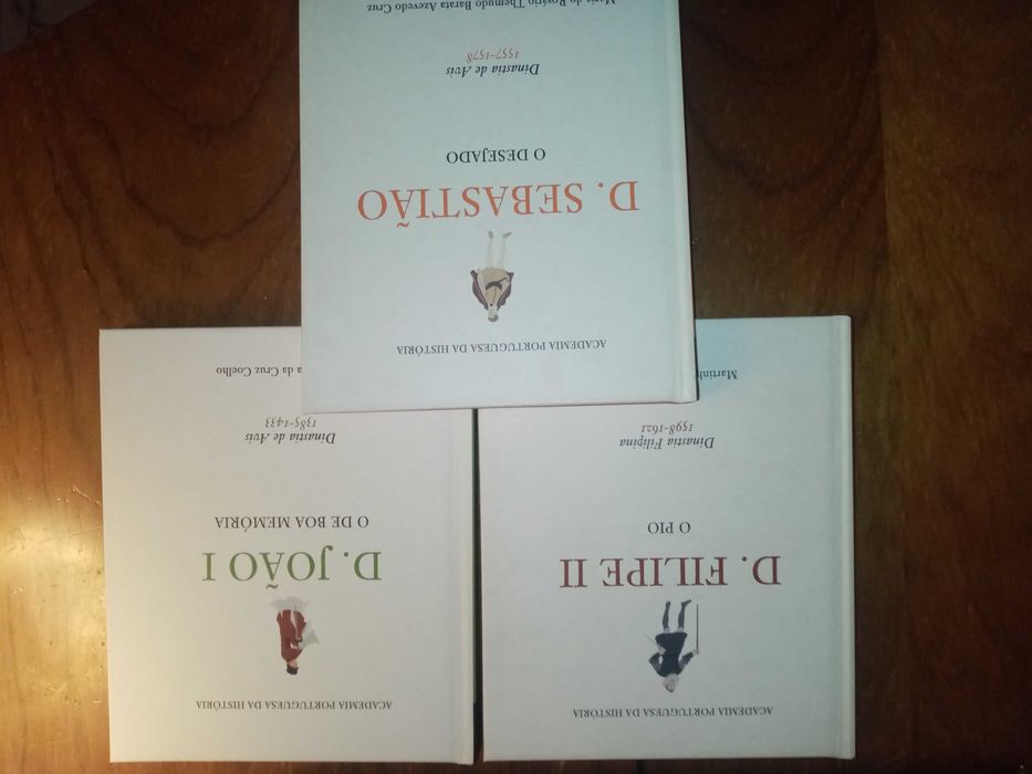 Biografias Reis de Portugal Batalhas da História