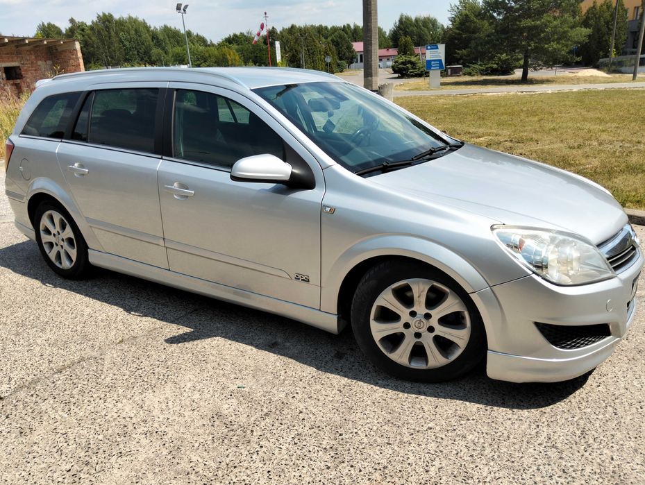 Opel Astra H 1.6B 115KM