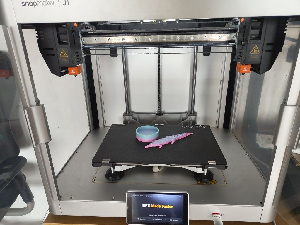 3d принтер Snapmaker J1