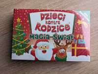 Dzieci kontra rodzice - Magia Świąt