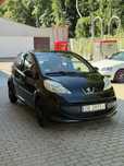 Peugeot 107 Peugeot 107 klimatyzacja