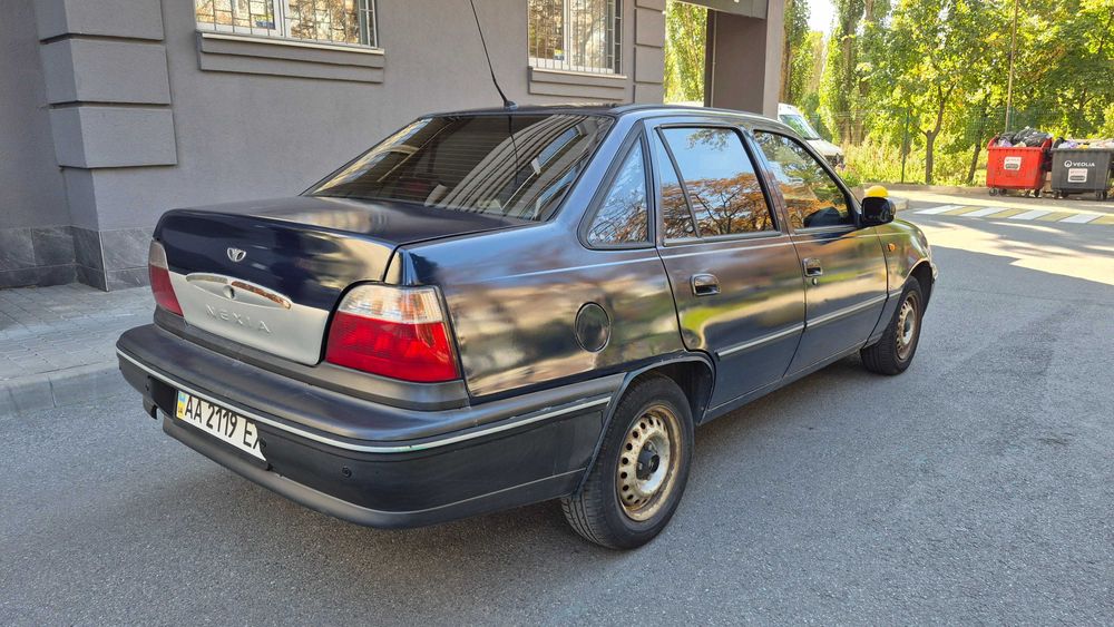 Daewoo Nexia 1 2008 n100, 8клапанна, 1.5 бензин
