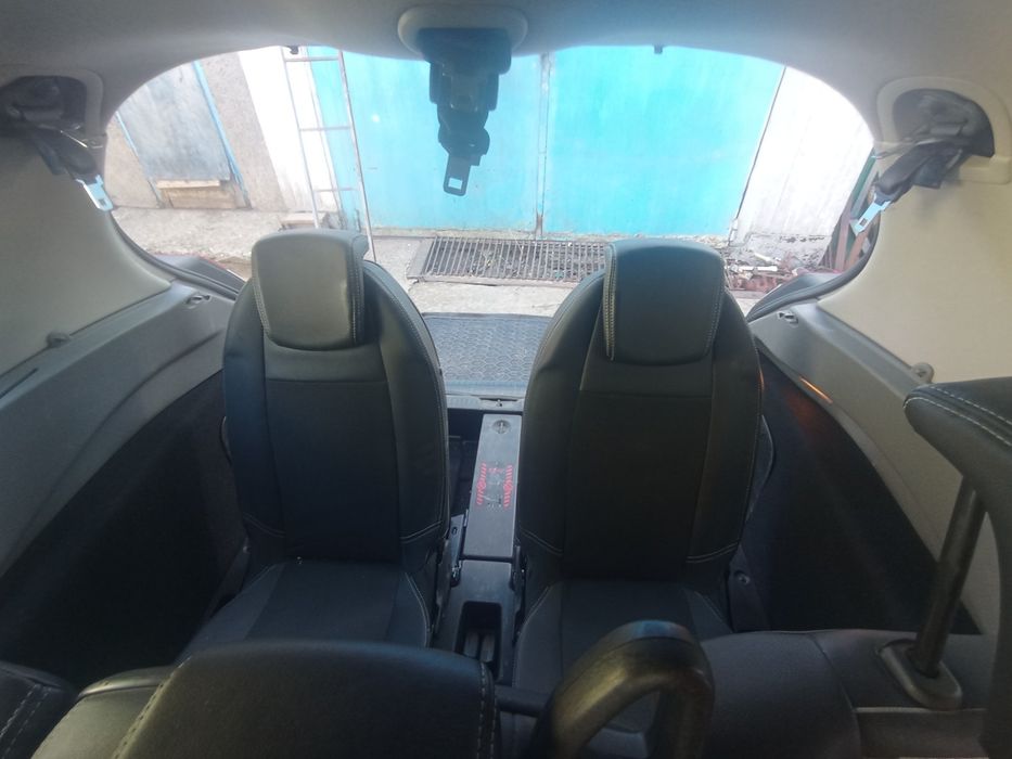 Renault grand scenic