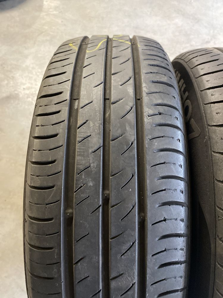 Opony letnie kumho ecowing 185/65 r15 komplet wysylam