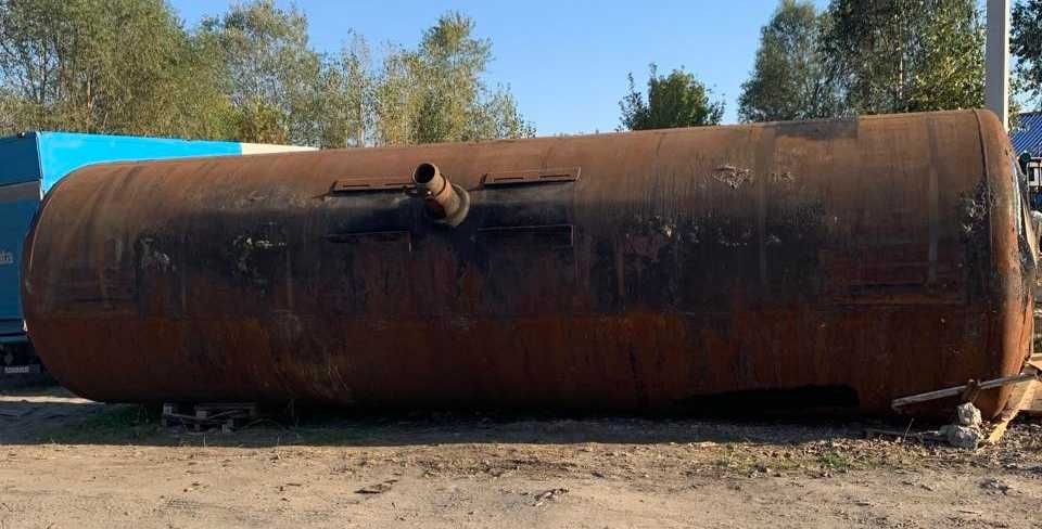 Бочки,  цистерны, ёмкости объёмом 160 и 63 м³