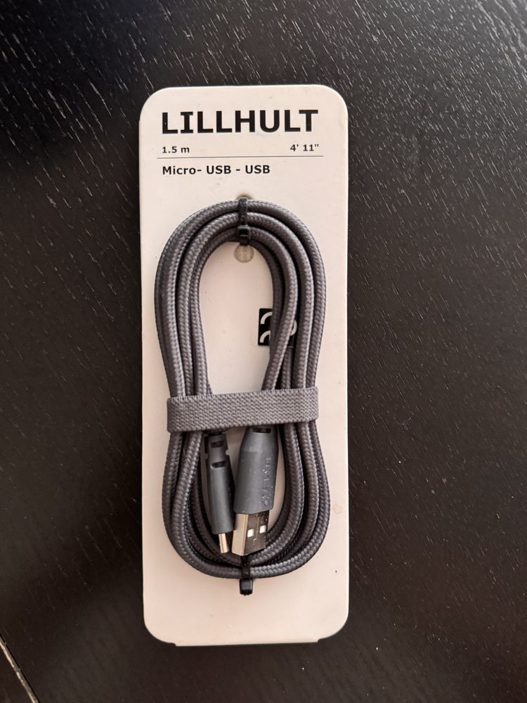 Kabel Micro USB 1.5 m