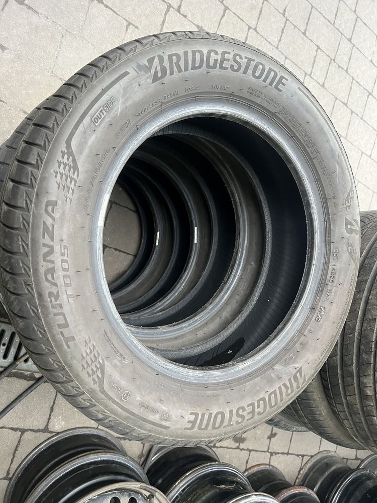 Шини літні 205/60 R16 Brigestone 2022 р.
