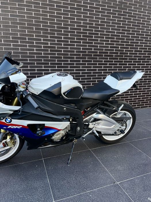 Bmw S1000RR tricolor