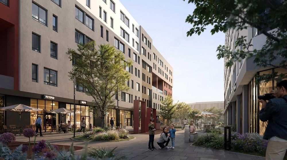 2-к апартаменти 69 м² у ЖК Big Ben. Вигідні умови від РІЕЛ