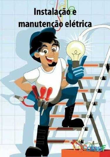 Eletricista Residencial - manutenção