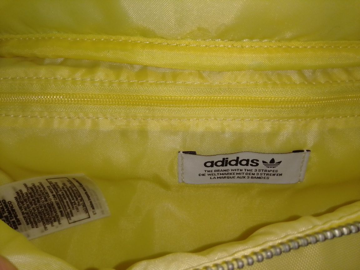Оригинальная сумка на пояс Adidas