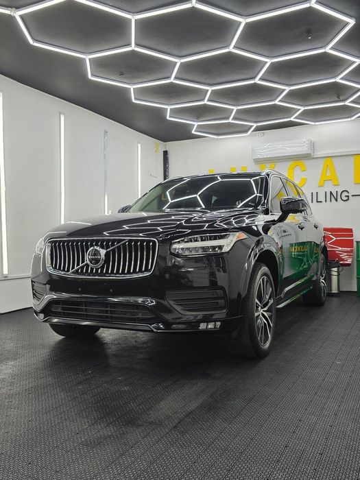 Volvo XC 90 Volvo XC90 T6 AWD Momentum 7 osobowy