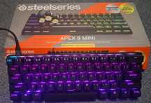 Klawiatura apex 9 mini