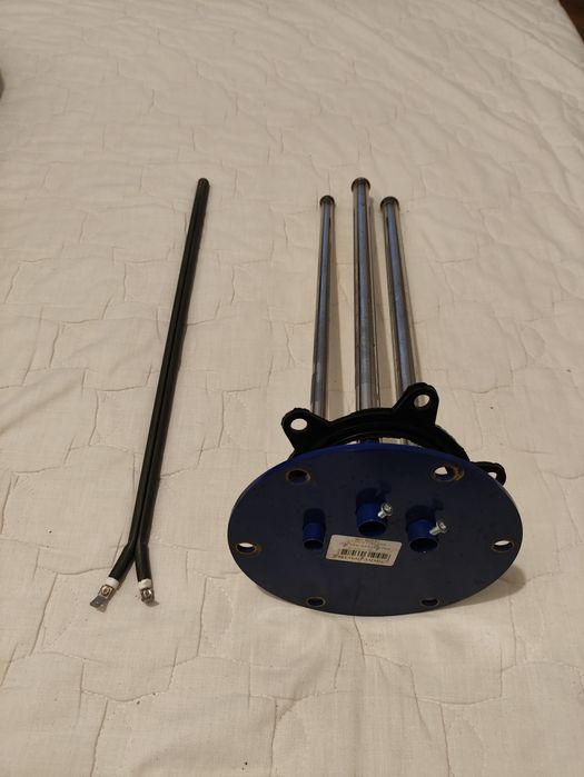 Фланец колба для бойлера Горенье (Gorenje) Электролюкс ( Electrolux)