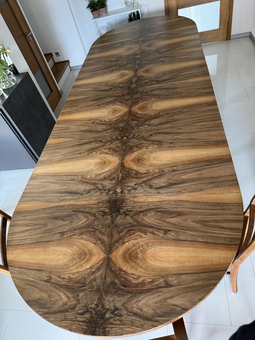 Stół rozkładany 130-370cm